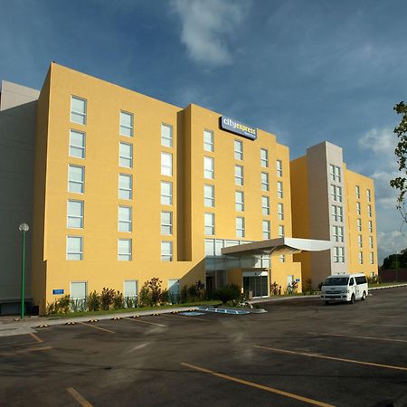 City Express Poza Rica Exterior foto