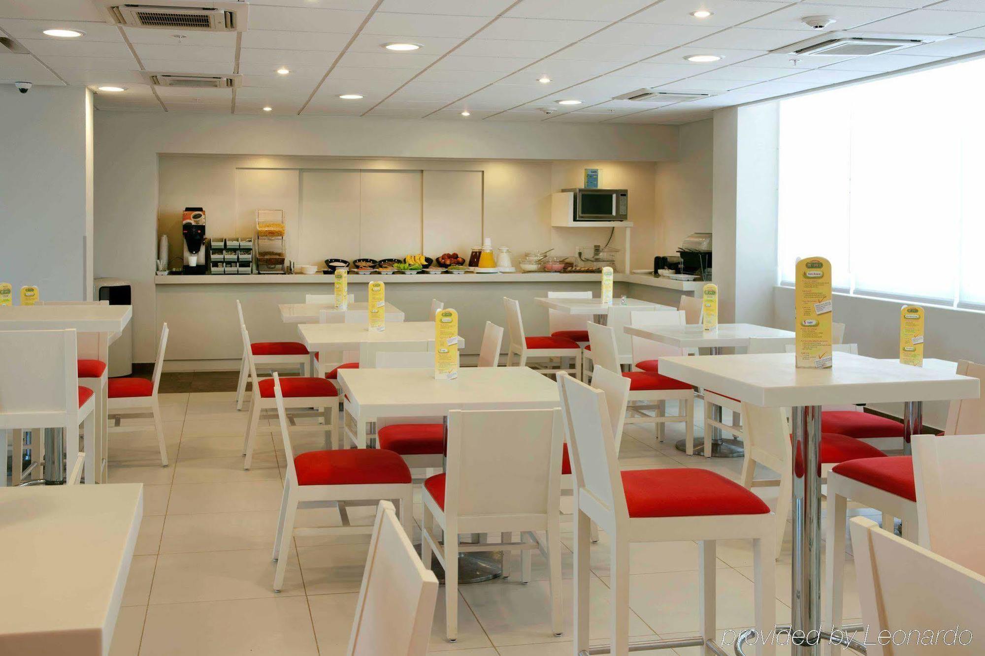 City Express Poza Rica Restaurant foto